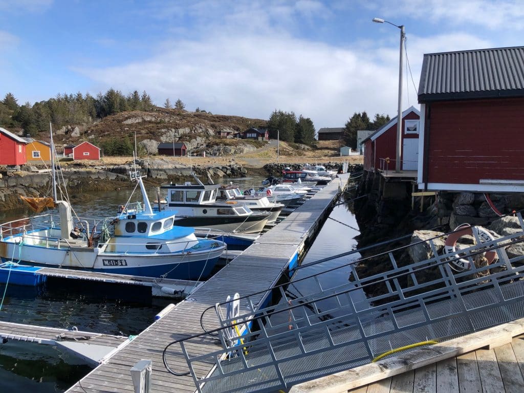 Sandøy Småbåtforening