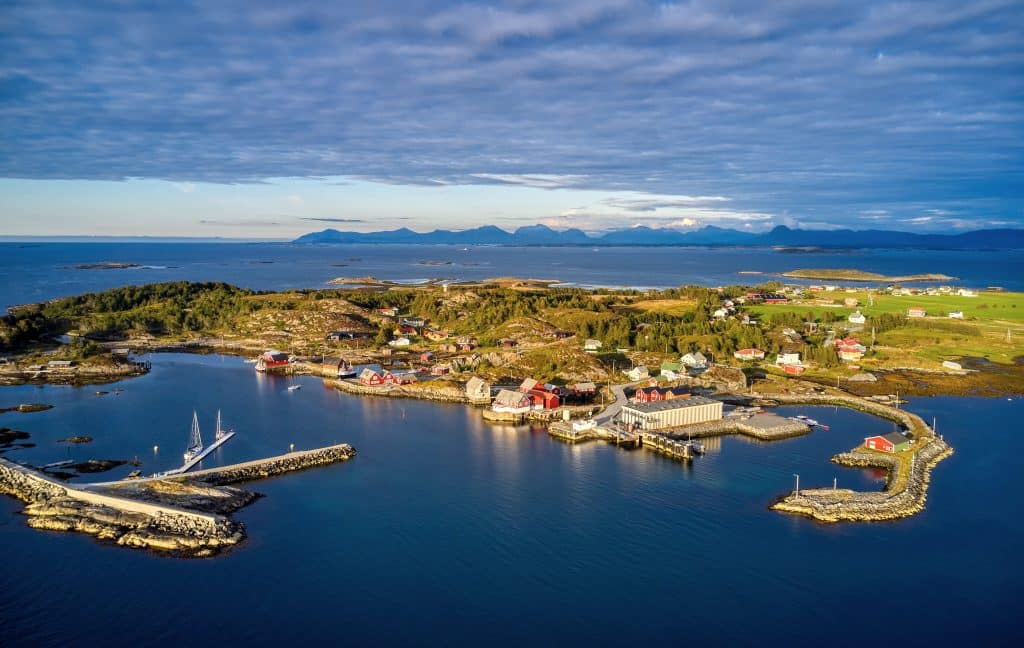 Sandøya i Møre og Romsdal