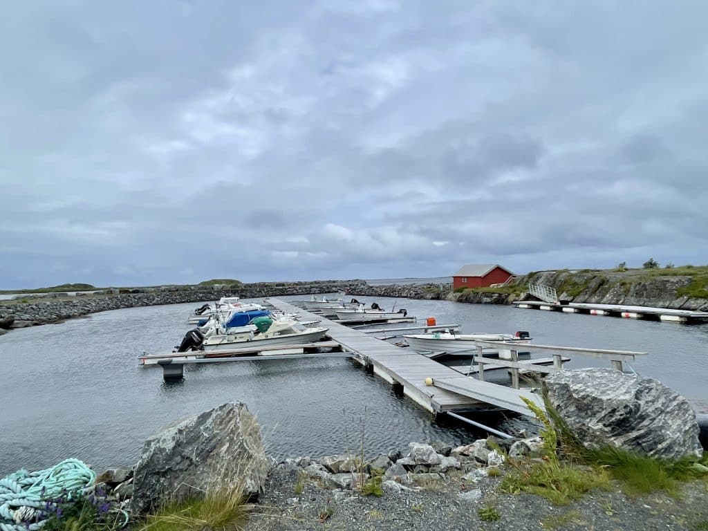 Sjåberget småbåtforening